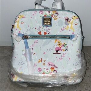 Dooney & Bourke Alice in wonderland Slim backpack